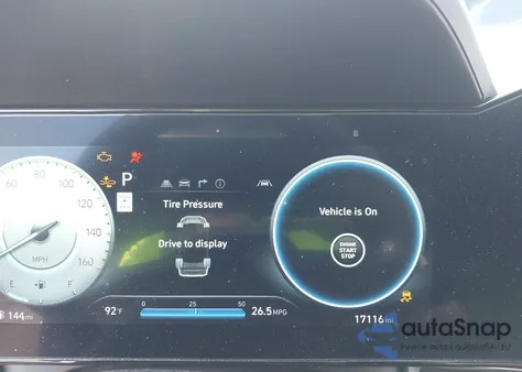 2024 Hyundai Elantra Sel из США, поврежденный, VIN KMHLM4DG1RU763467